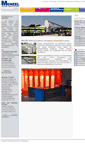 Mobile Screenshot of menzel-betonbausysteme.de